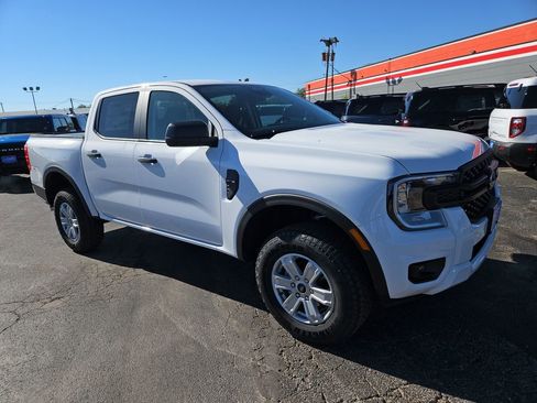 New 2025 Ford Ranger XL image 1