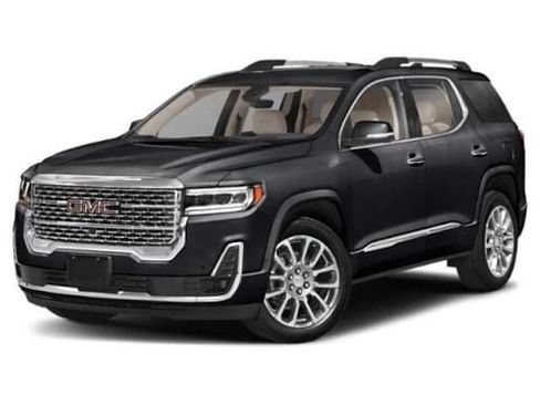 Used 2023 GMC Acadia Denali FWD image 1