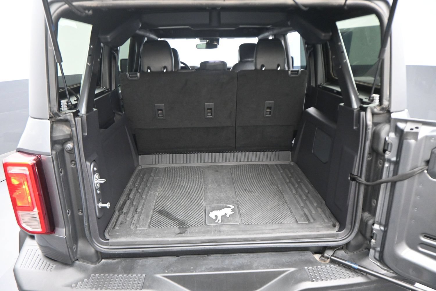 Certified 2023 Ford Bronco Black Diamond AWD/4WD image 4