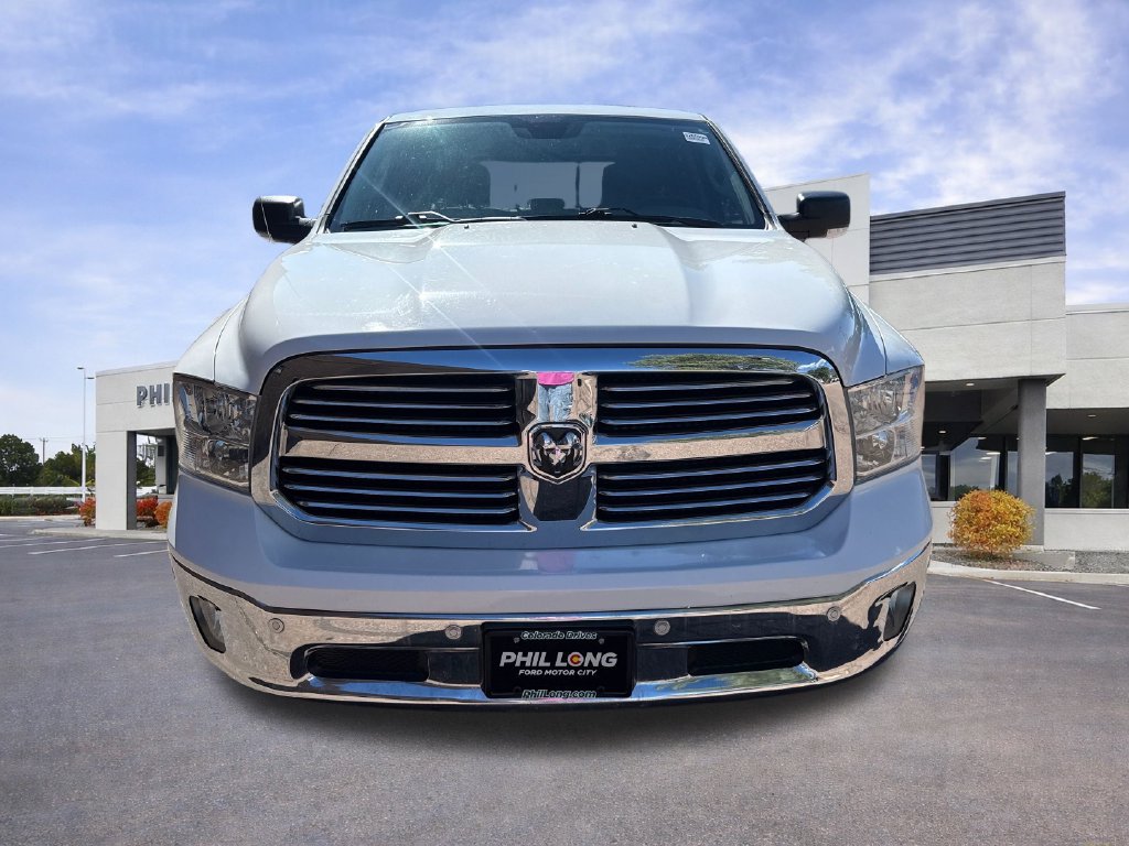 Used 2017 RAM 1500 Lone Star RWD image 2