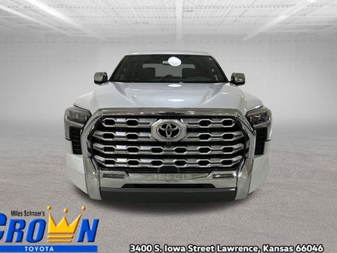 New 2025 Toyota Tundra 1794 Edition image 2