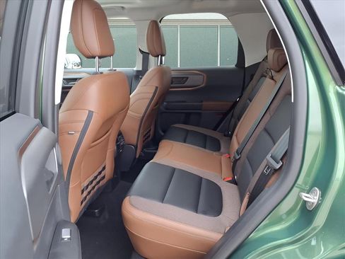 New 2025 Ford Bronco Sport Outer Banks w/ Outer Banks Tech Package+ AWD/4WD image 26