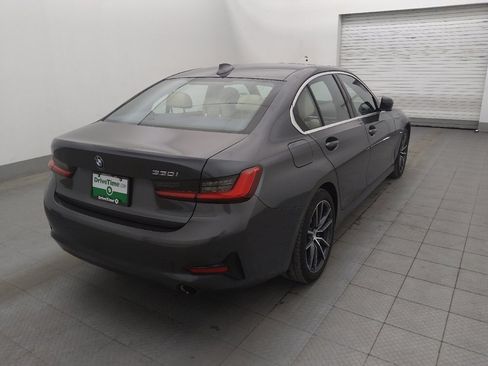 Used 2019 BMW 330i Sedan w/ Driving Assistance Package RWD image 9