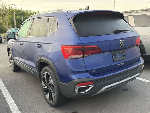 Used 2023 Volkswagen Taos SE image 6