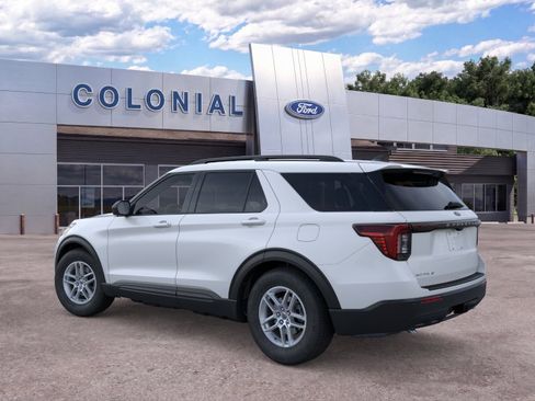 New 2026 Ford Explorer Active AWD/4WD image 27