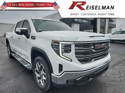 Certified 2023 GMC Sierra 1500 SLT w/ SLT Convenience Package