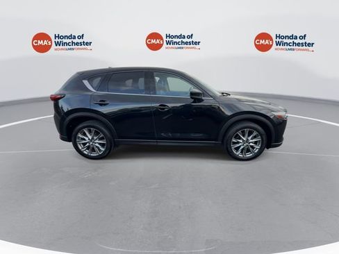 Used 2020 MAZDA CX-5 Grand Touring image 11