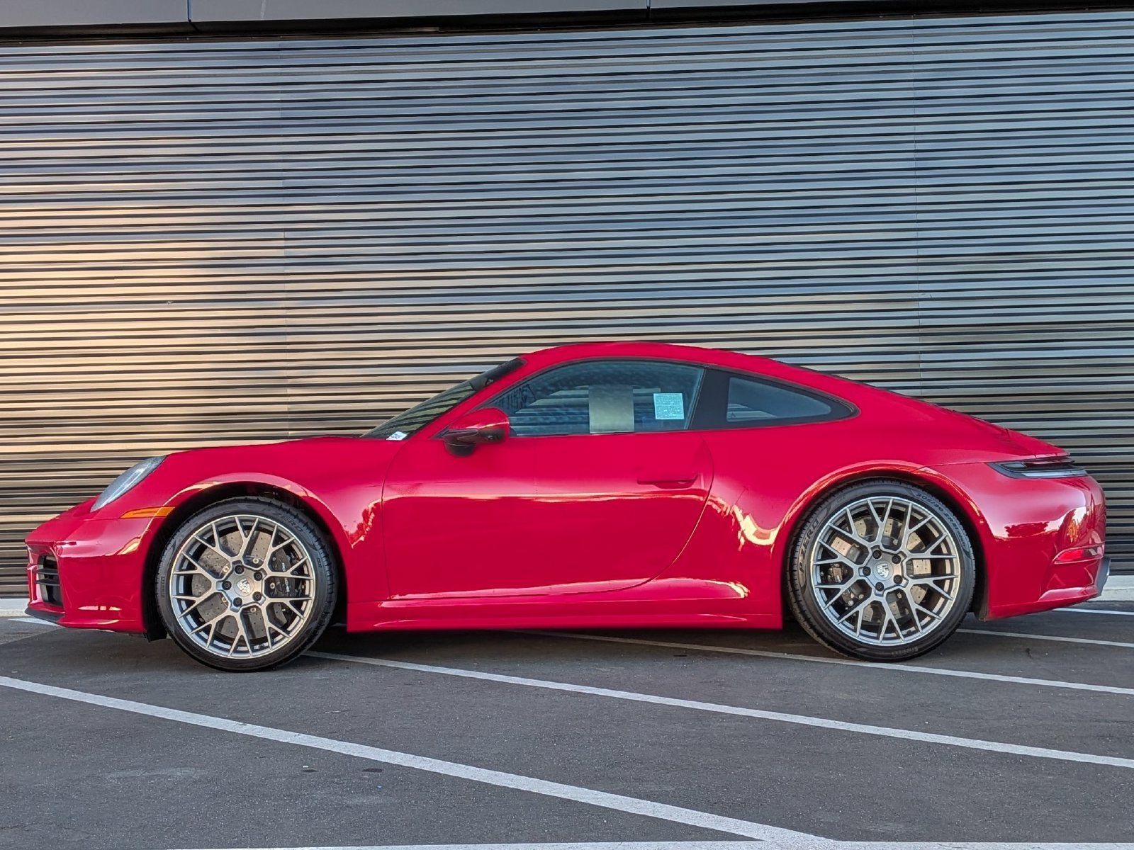Certified 2025 Porsche 911 Carrera S RWD image 2