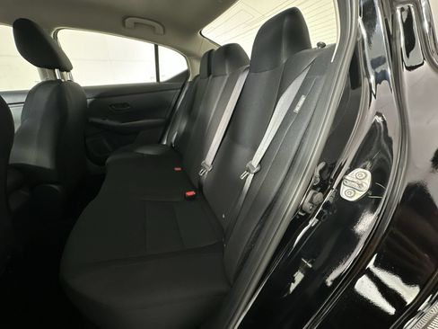 Certified 2025 Nissan Sentra S FWD image 22
