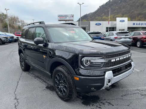 New 2026 Ford Bronco Sport Badlands AWD/4WD image 3