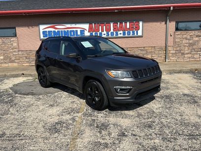 Used 2020 Jeep Compass Latitude