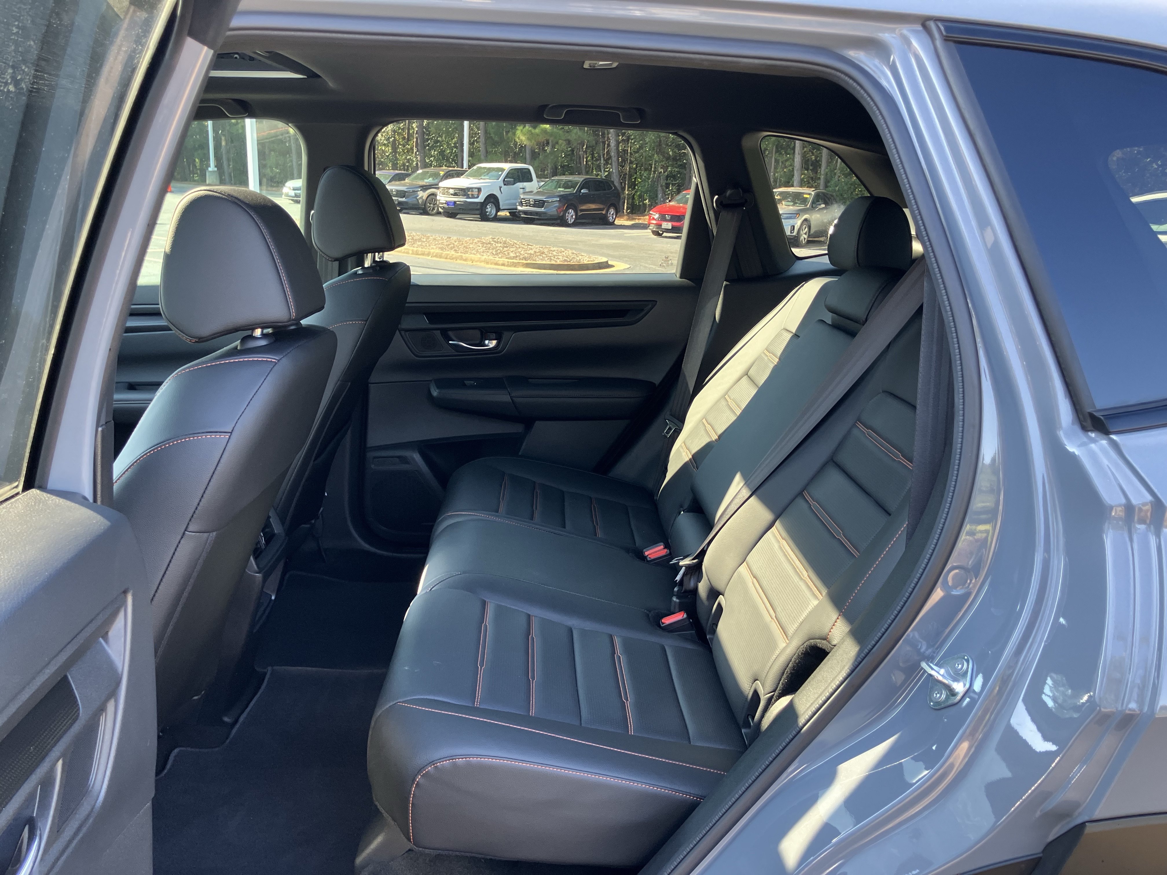 Used 2026 Honda CR-V Sport-L image 35
