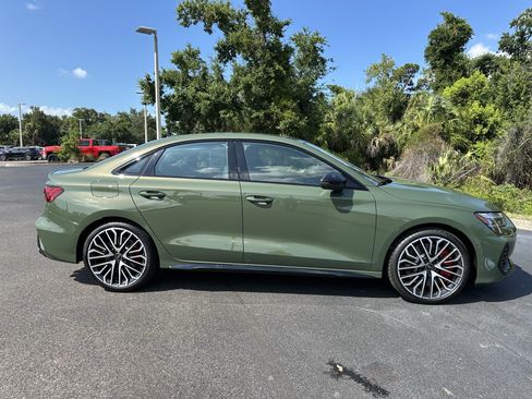 New 2026 Audi S3 Premium AWD/4WD image 3