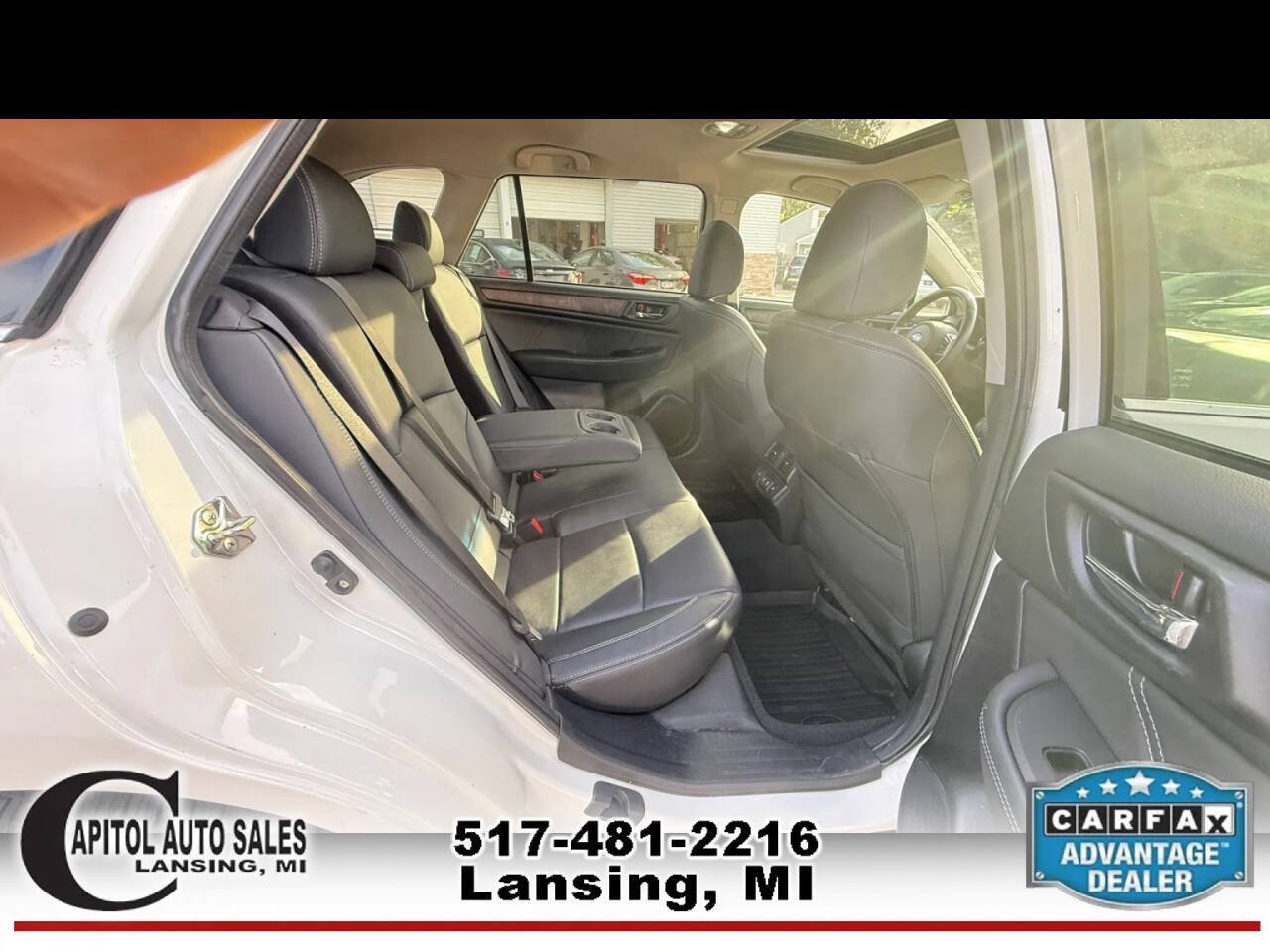 Used 2019 Subaru Outback 2.5i Limited w/ Popular Package #2 AWD/4WD image 25