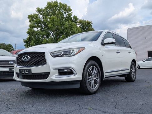 Used 2016 INFINITI QX60 Luxe w/ Premium Plus Package AWD/4WD image 5