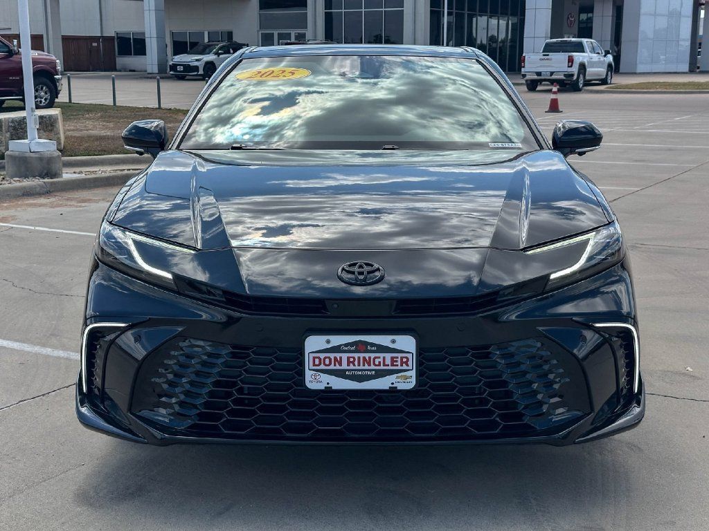 Used 2025 Toyota Camry XSE w/ Premium Plus Package FWD image 46