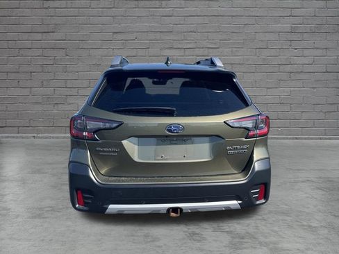 Used 2021 Subaru Outback Touring XT AWD/4WD image 4
