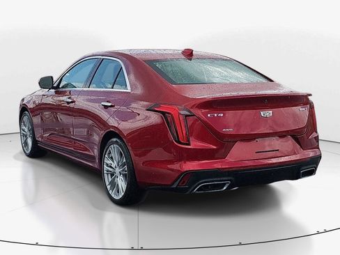 Used 2021 Cadillac CT4 Premium Luxury image 5