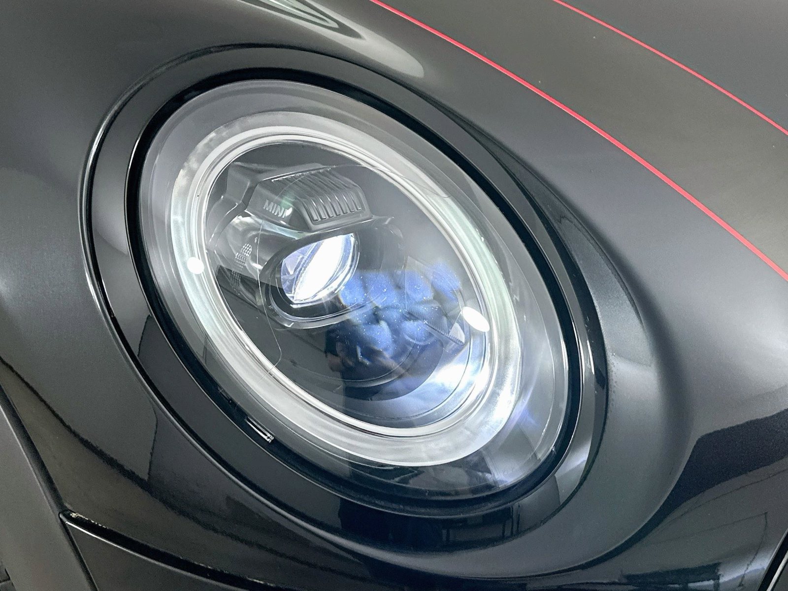 Certified 2023 MINI Cooper John Cooper Works FWD image 10