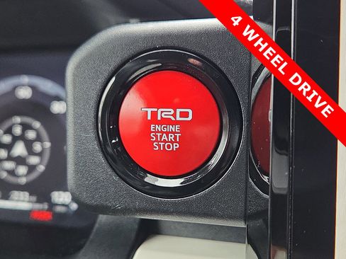 Used 2024 Toyota Tacoma TRD Off-Road AWD/4WD image 20
