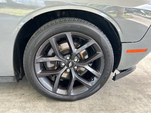 Used 2019 Dodge Challenger SXT w/ Plus Package RWD image 18