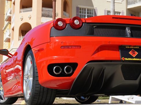 Used 2008 Ferrari F430 Spider image 38
