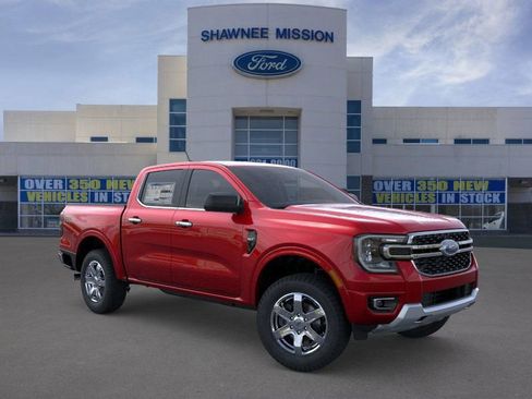 New 2025 Ford Ranger XLT image 7