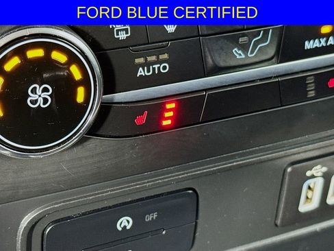 Certified 2021 Ford EcoSport SE w/ SE Convenience Package image 20