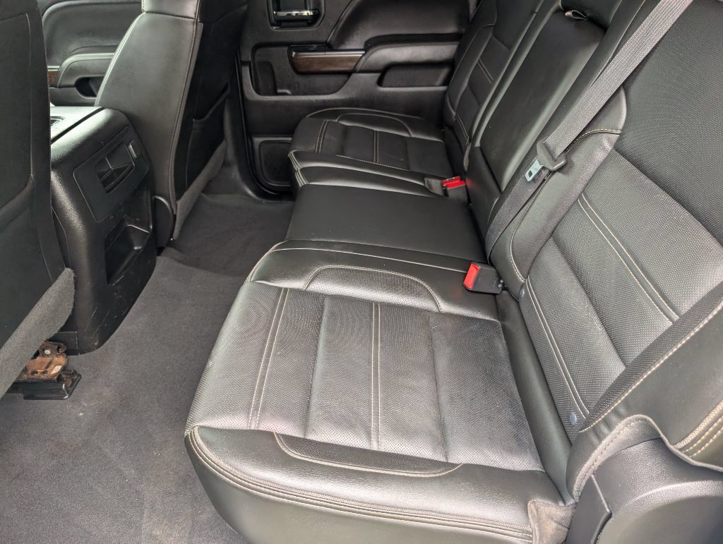 Used 2019 GMC Sierra 3500 Denali w/ Duramax Plus Package AWD/4WD image 9