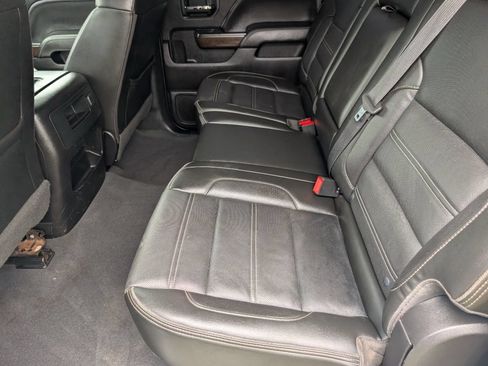 Used 2019 GMC Sierra 3500 Denali w/ Duramax Plus Package AWD/4WD image 9