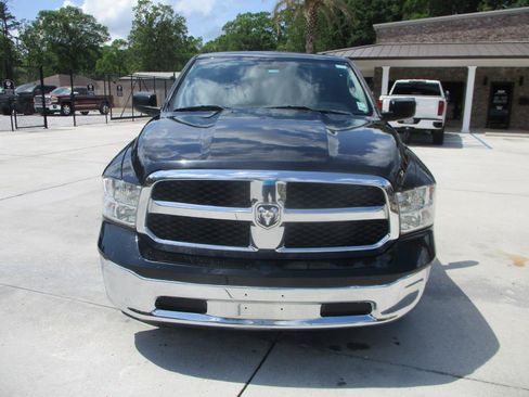 Used 2021 RAM 1500 Tradesman w/ Chrome Plus Package RWD image 5
