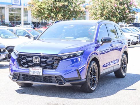 Used 2024 Honda CR-V Sport image 3