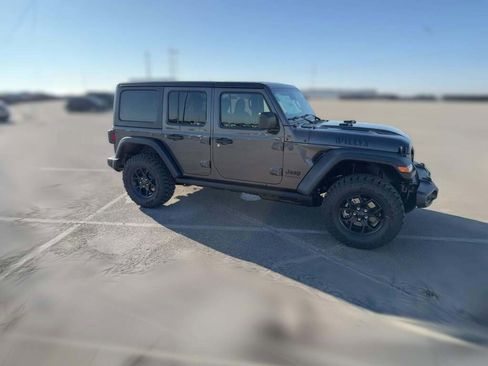 New 2026 Jeep Wrangler Willys image 15