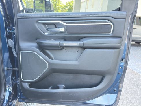 Used 2023 RAM 1500 Laramie AWD/4WD image 34