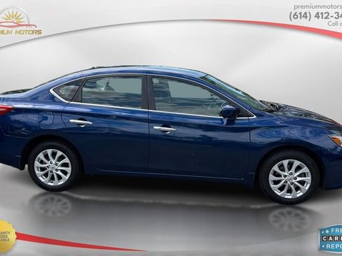 Used 2019 Nissan Sentra SV FWD image 6