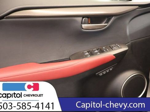 Used 2021 Lexus NX 300 AWD w/ Premium Package image 12