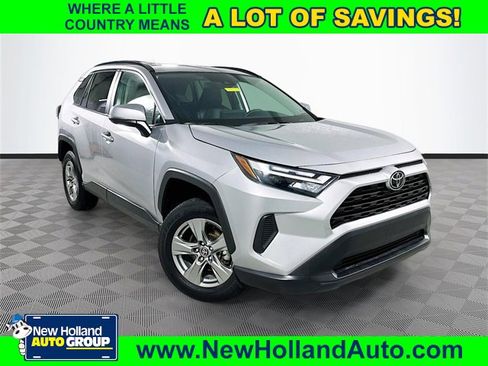 Certified 2024 Toyota RAV4 XLE image 1