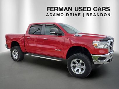 Used 2019 RAM 1500 Big Horn