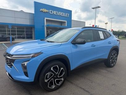 Used 2024 Chevrolet Trax RS w/ Sunroof Package