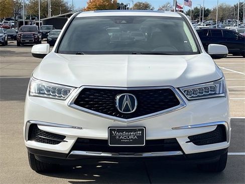 Used 2019 Acura MDX FWD w/ Technology Package image 8