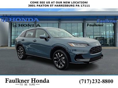 Certified 2026 Honda HR-V EX-L