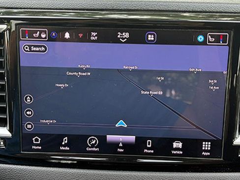 Used 2023 Chrysler Voyager LX FWD image 12