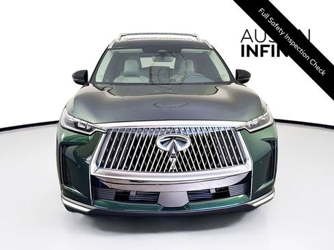 New 2026 INFINITI QX60 Luxe w/ Family Package image 3