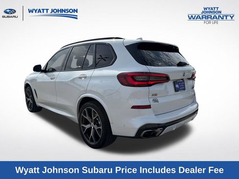 Used 2023 BMW X5 M50i w/ Executive Package AWD/4WD image 6