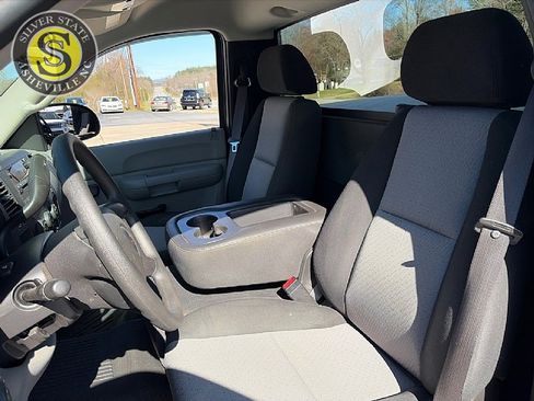 Used 2007 Chevrolet Silverado 1500 W/T w/ Towing Package image 13