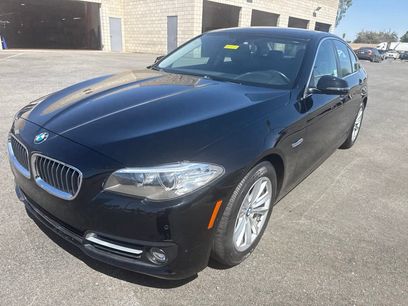 Used 2016 BMW 528i Sedan