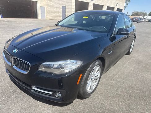 Used 2016 BMW 528i Sedan RWD image 1