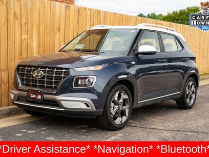 Used 2024 Hyundai Venue Limited