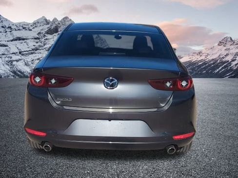 New 2026 MAZDA MAZDA3 s Sport image 25