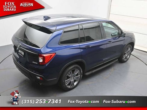 Used 2020 Honda Passport EX-L image 27